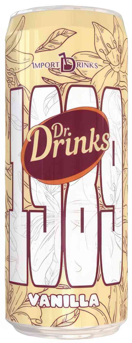 Напиток Dr. Drinks Ваниль