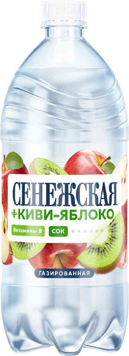 Напиток Сенежская Киви-яблоко
