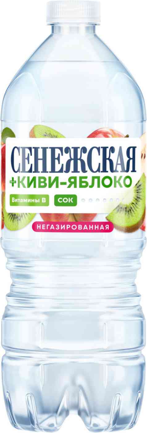 Напиток Сенежская Киви-яблоко без газа