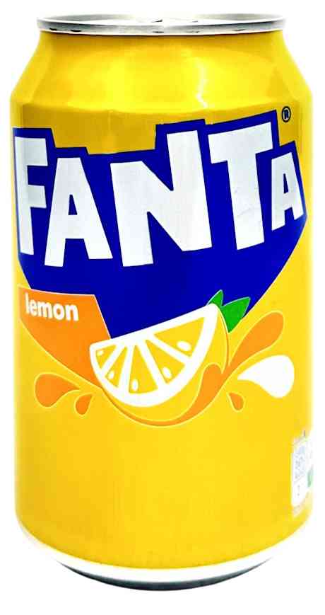 Напиток Fanta Лимон
