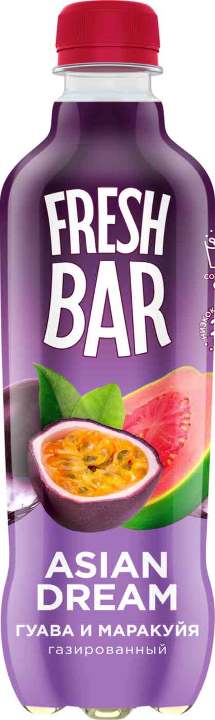 Напиток Fresh Bar Эйжен Дрим