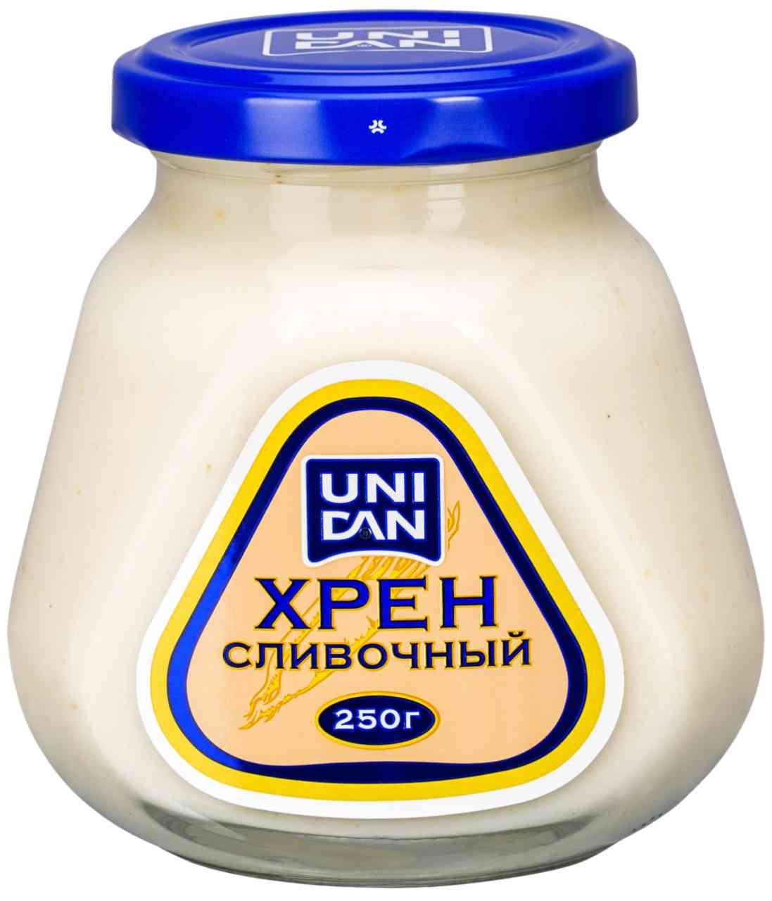 Хрен сливочный Uni Dan