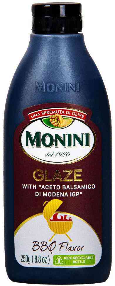 Соус бальзамический Monini Барбекю