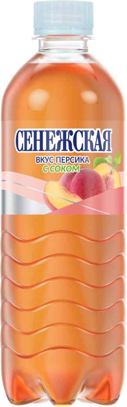 Напиток Сенежская Персик