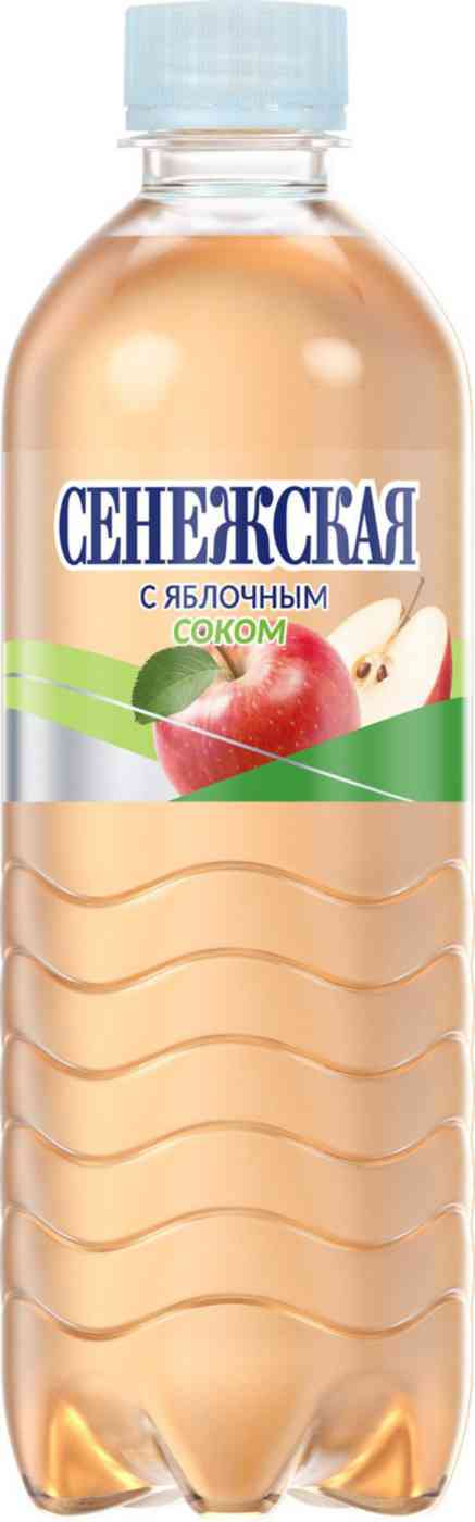 Напиток Сенежская Яблоко