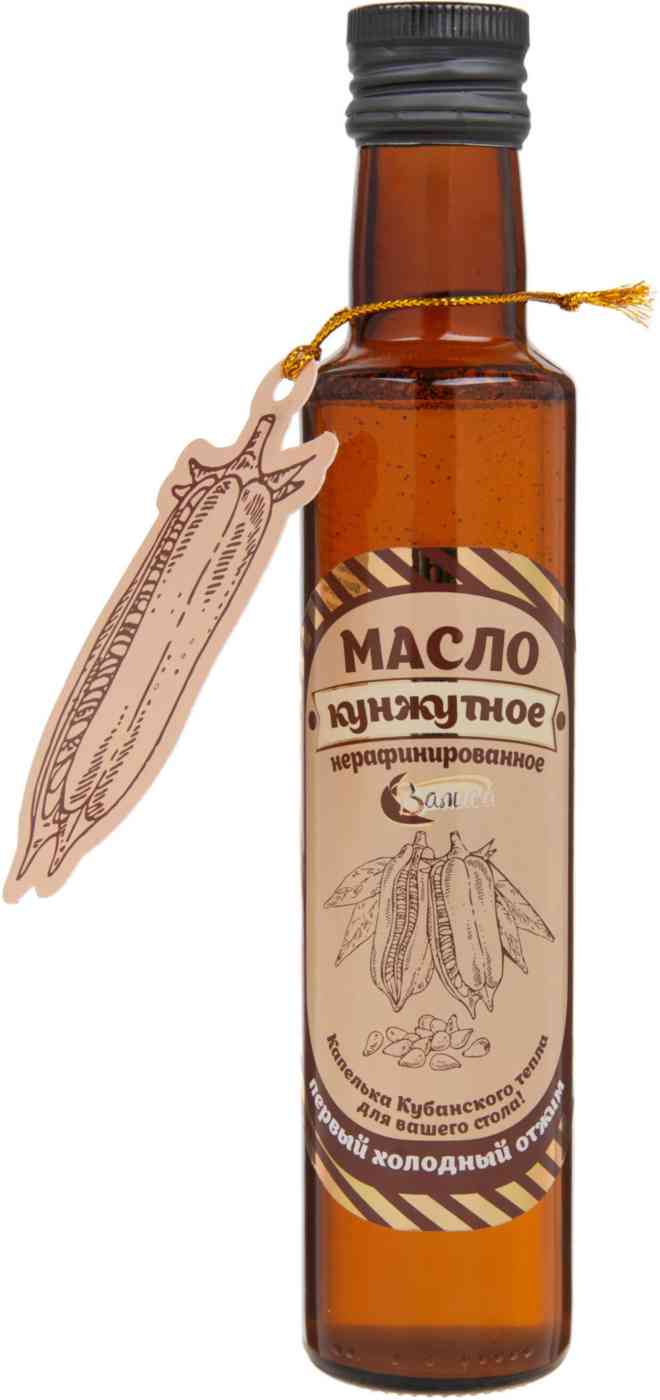 Масло кунжутное Валиса нерафинированное