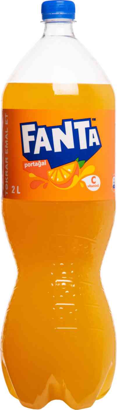 Напиток Fanta апельсин
