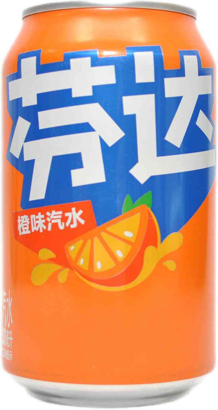 Напиток Fanta оригинал
