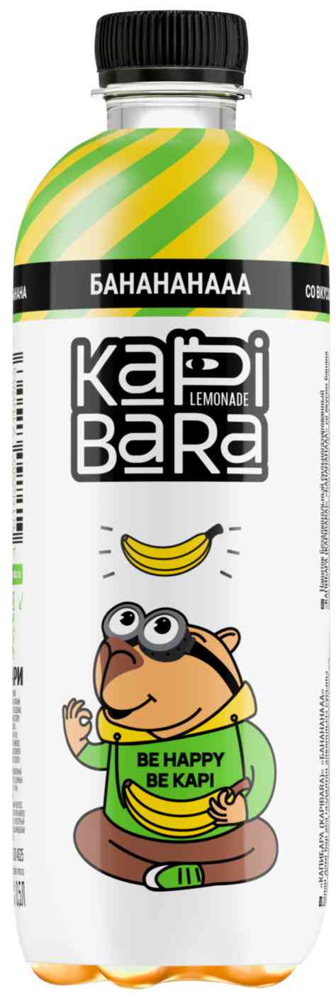 Напиток Kapibara банан