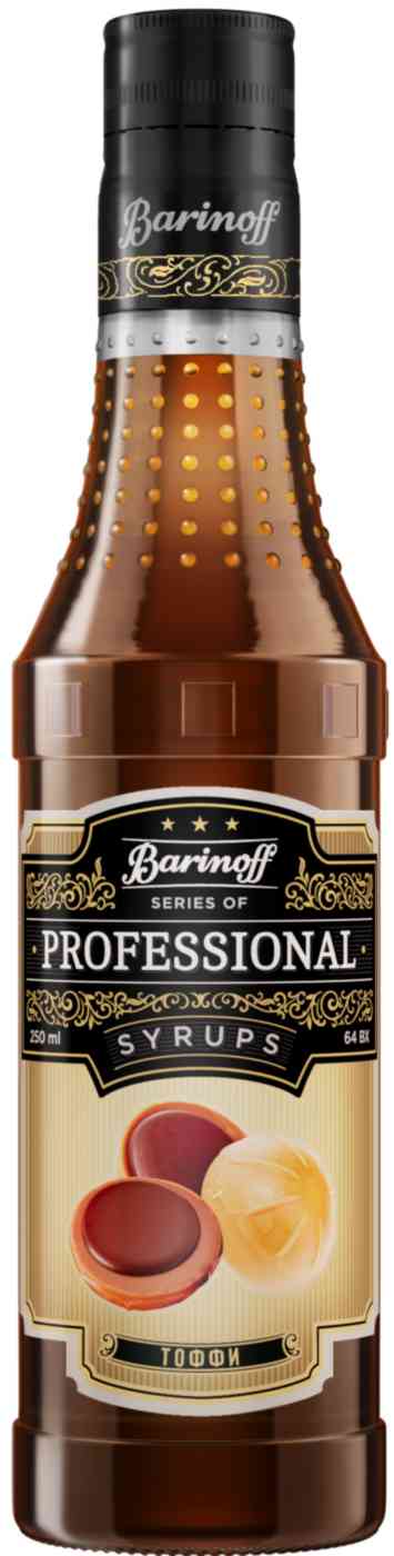 Сироп Barinoff Тоффи