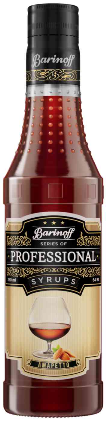 Сироп Barinoff Амаретто
