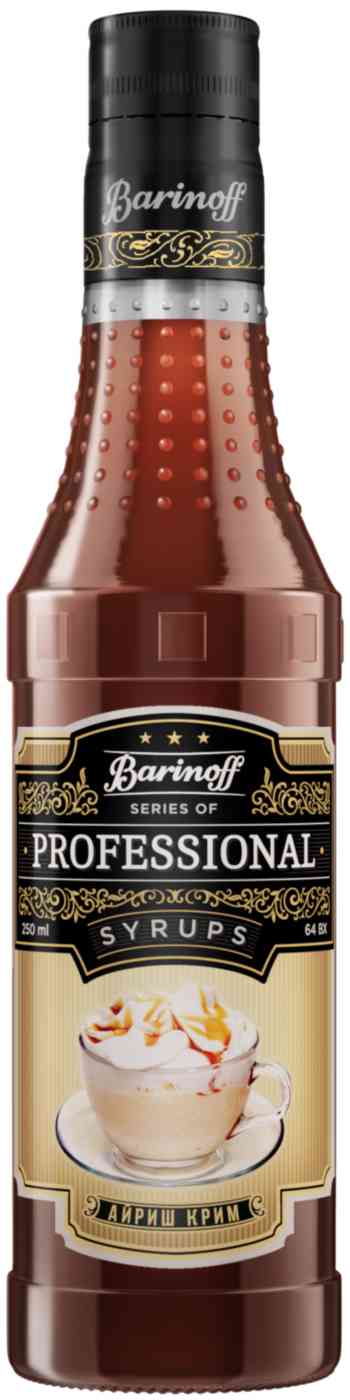 Сироп Barinoff Айриш Крим