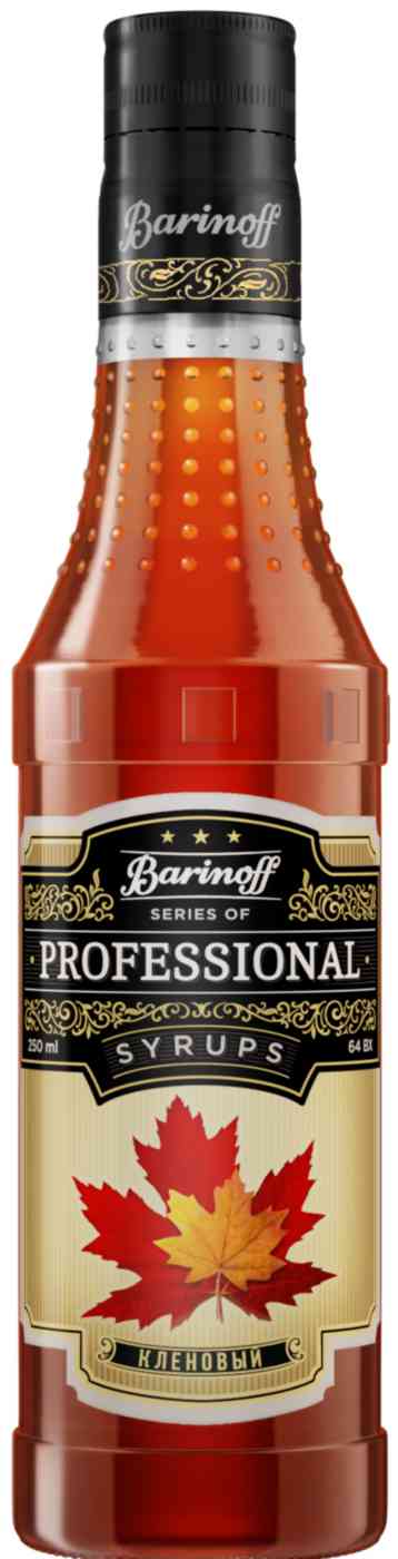 Сироп Barinoff Кленовый