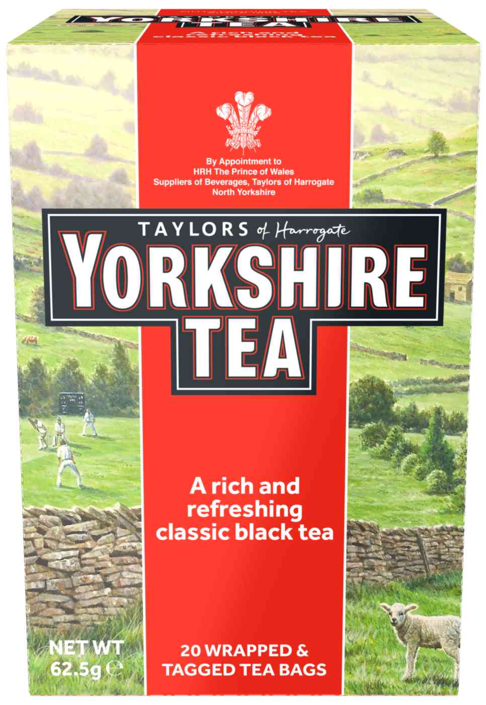 Чай черный Taylors Yorkshire