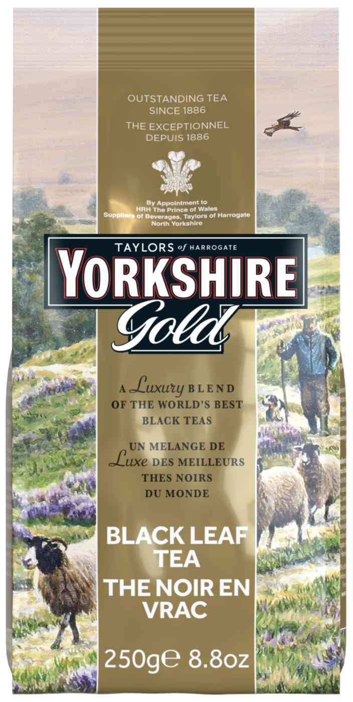 Чай черный Taylors Yorkshire Gold