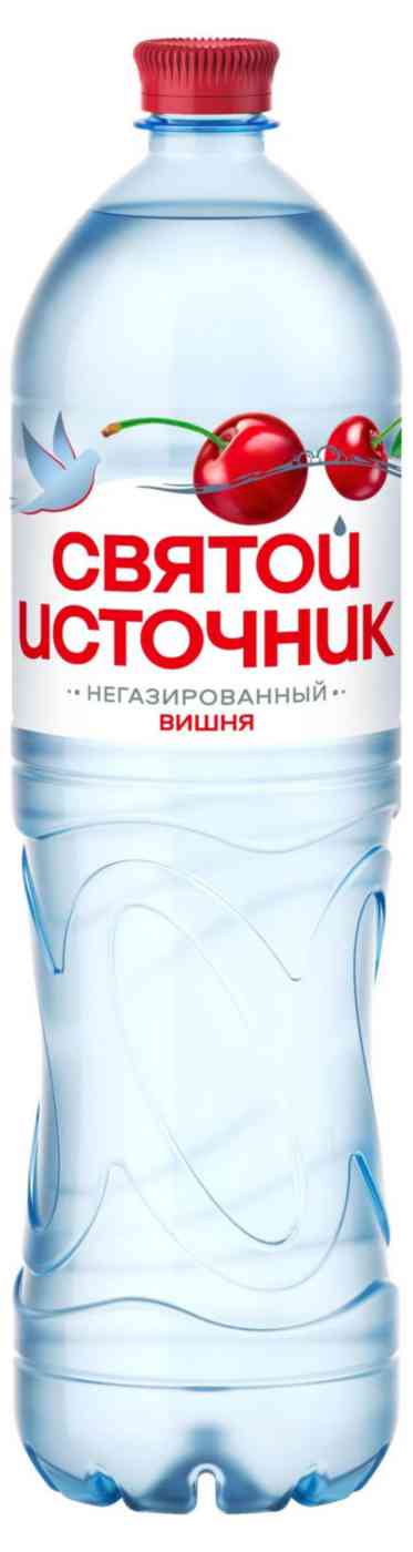 Напиток Святой Источник Вишня без газа