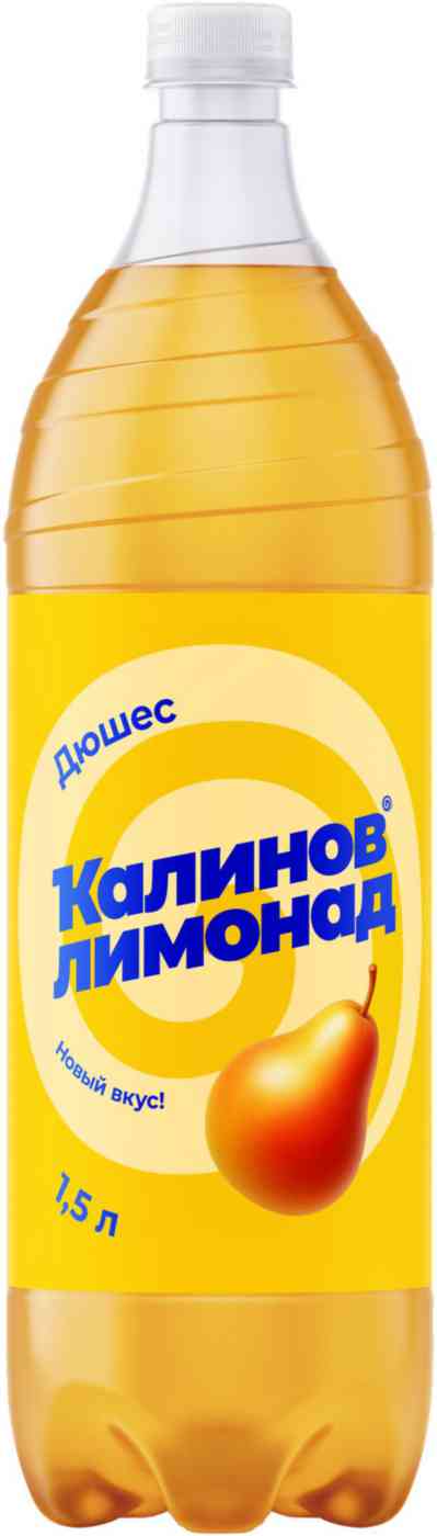 Напиток газированный Калинов Лимонад Дюшес