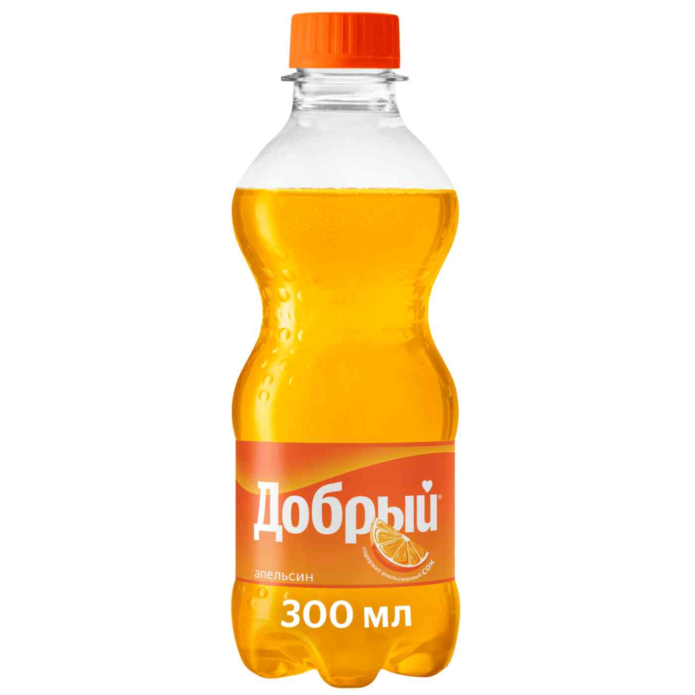 Напиток Добрый Апельсин