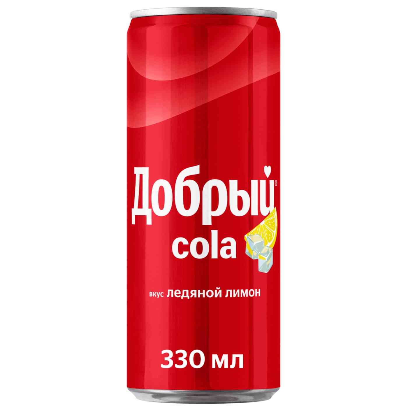 Напиток Добрый Кола-Лимон