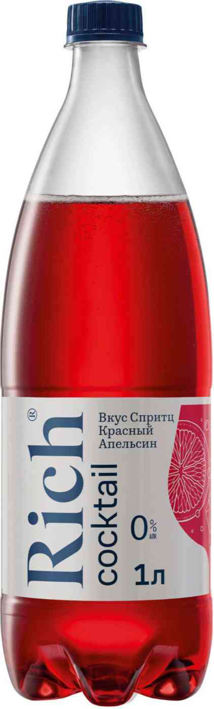 Тоник Rich Cocktail Спритц Красный Апельсин