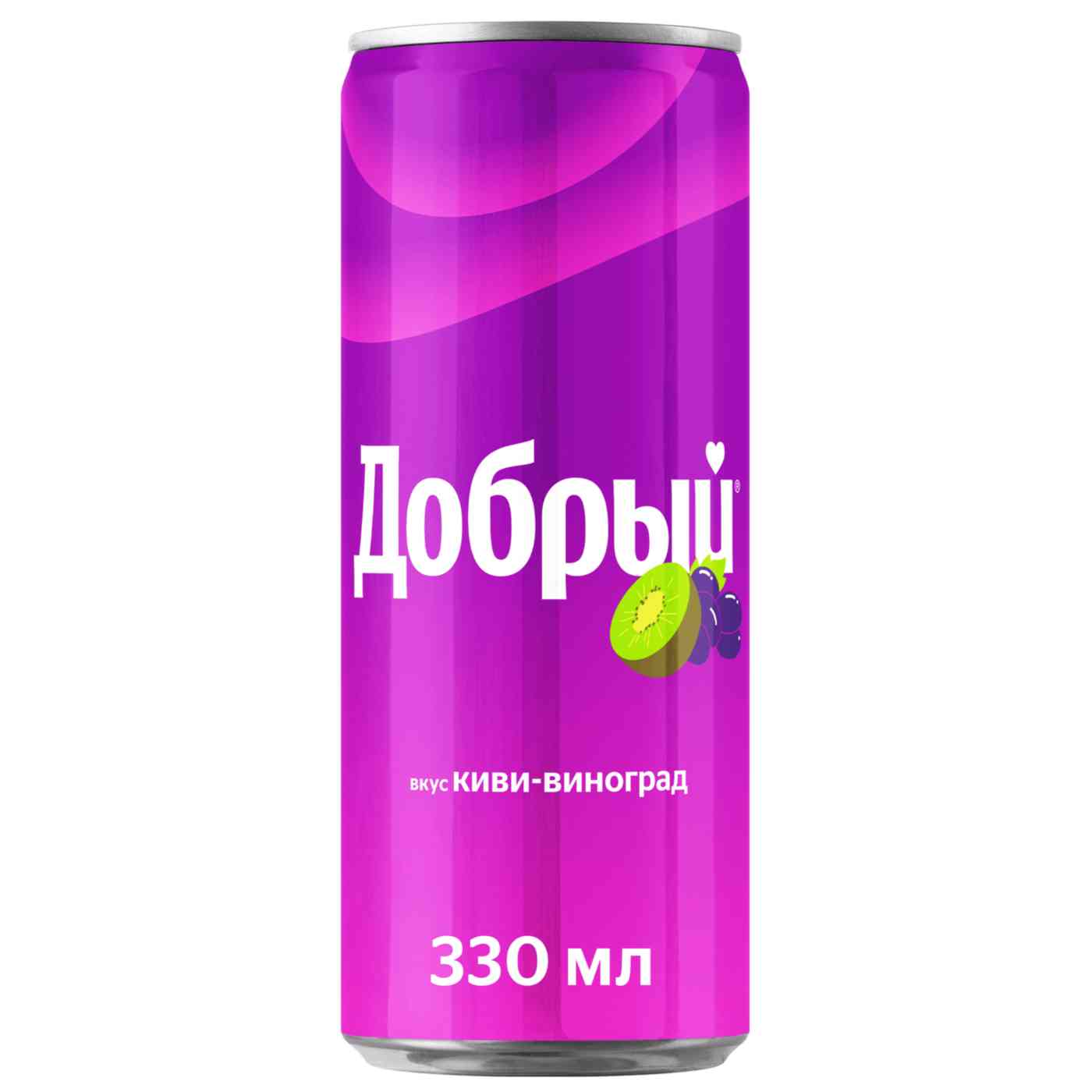 Напиток Добрый Киви-виноград