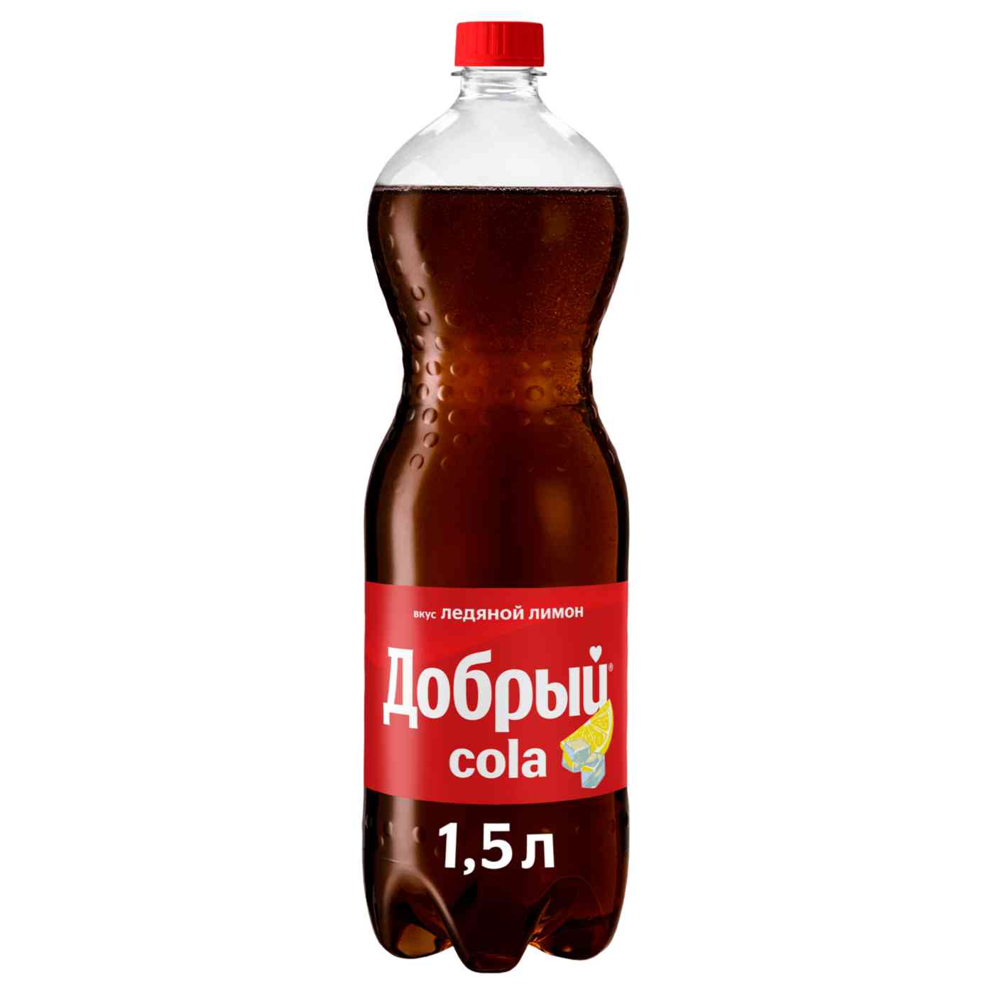 Напиток Добрый Кола-Лимон
