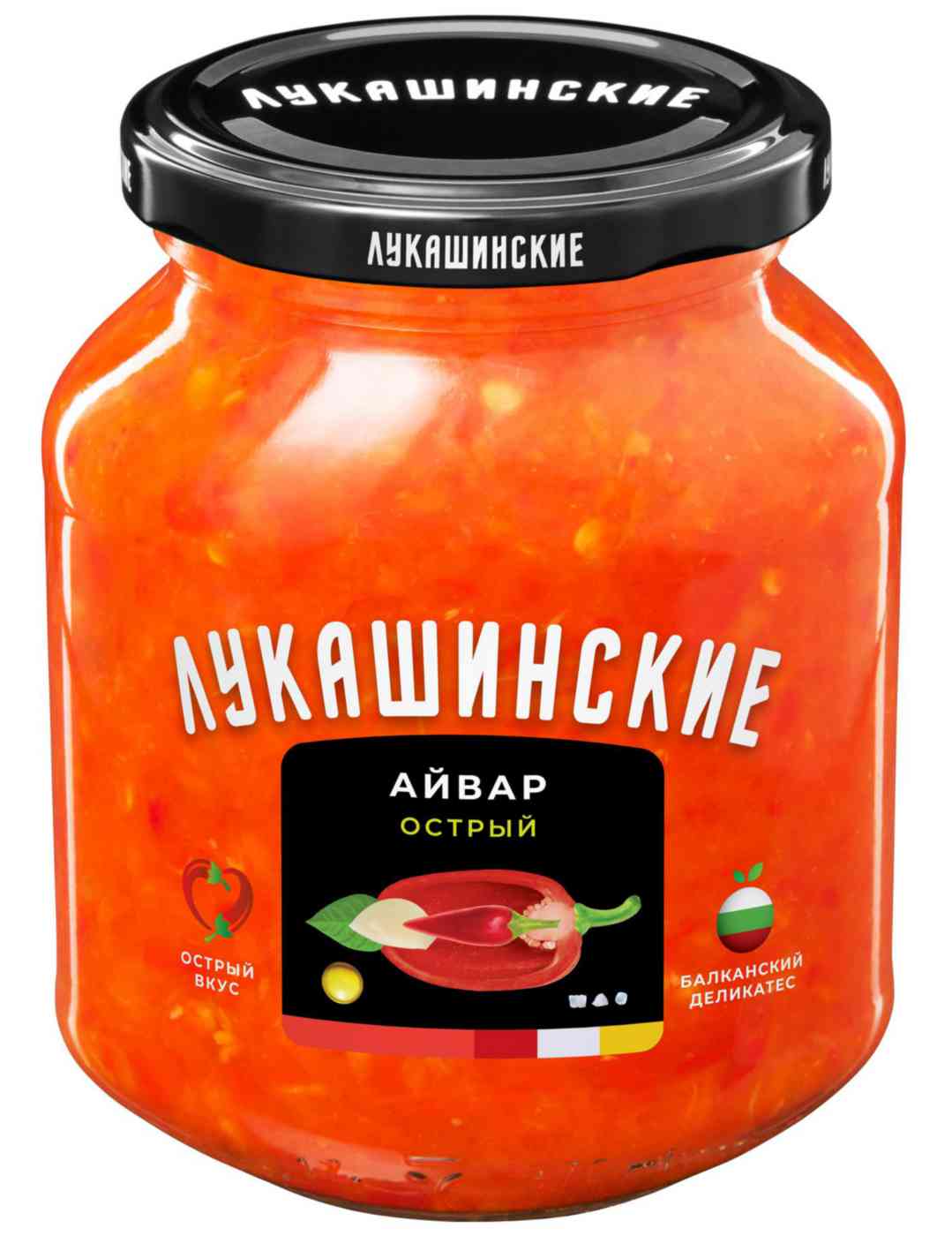 Айвар Лукашинские острый