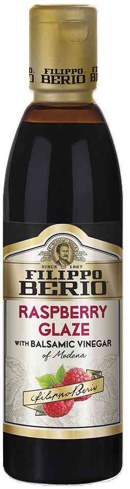 Соус бальзамический Filippo Berio с малиной