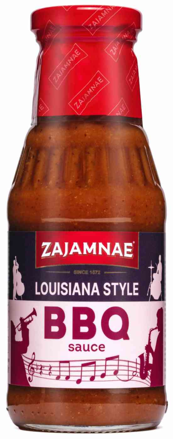 Соус томатный Zajamnae Барбекю Джаз