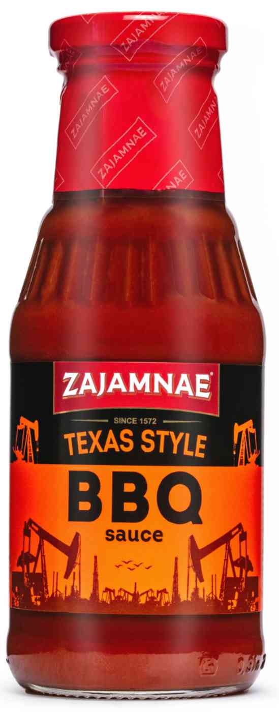 Соус томатный Zajamnae Барбекю Texas