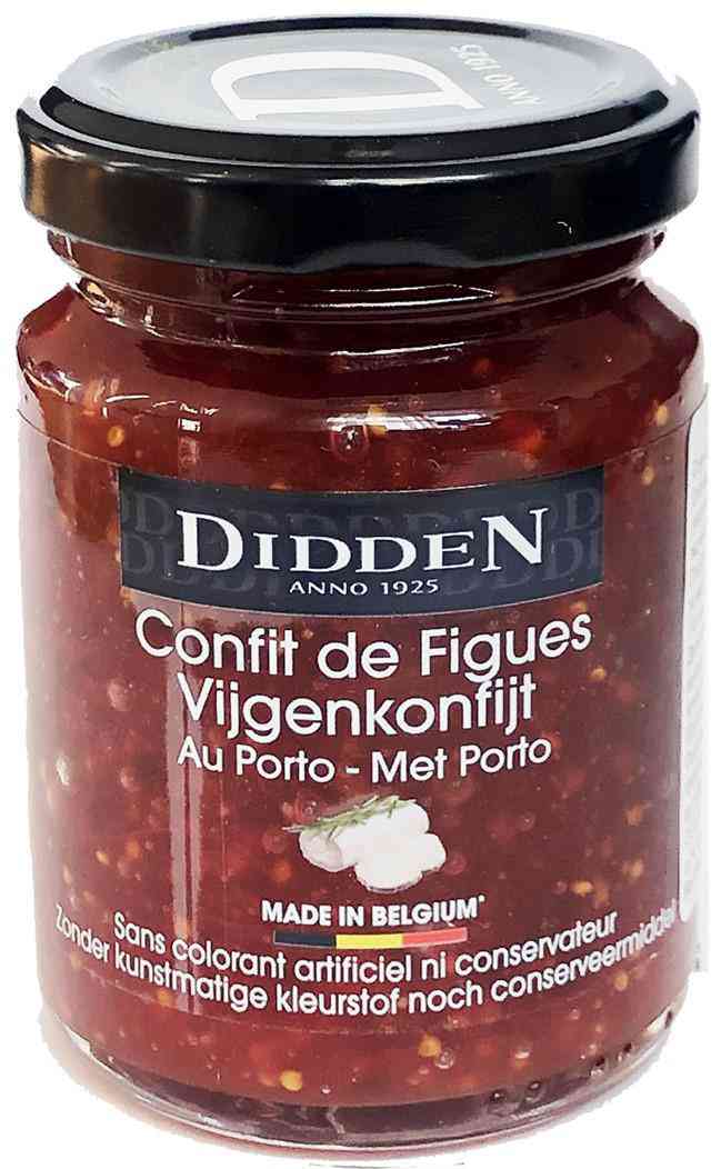 Соус Didden инжир-портвейн