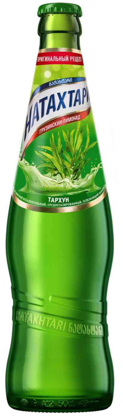 Напиток Натахтари тархун