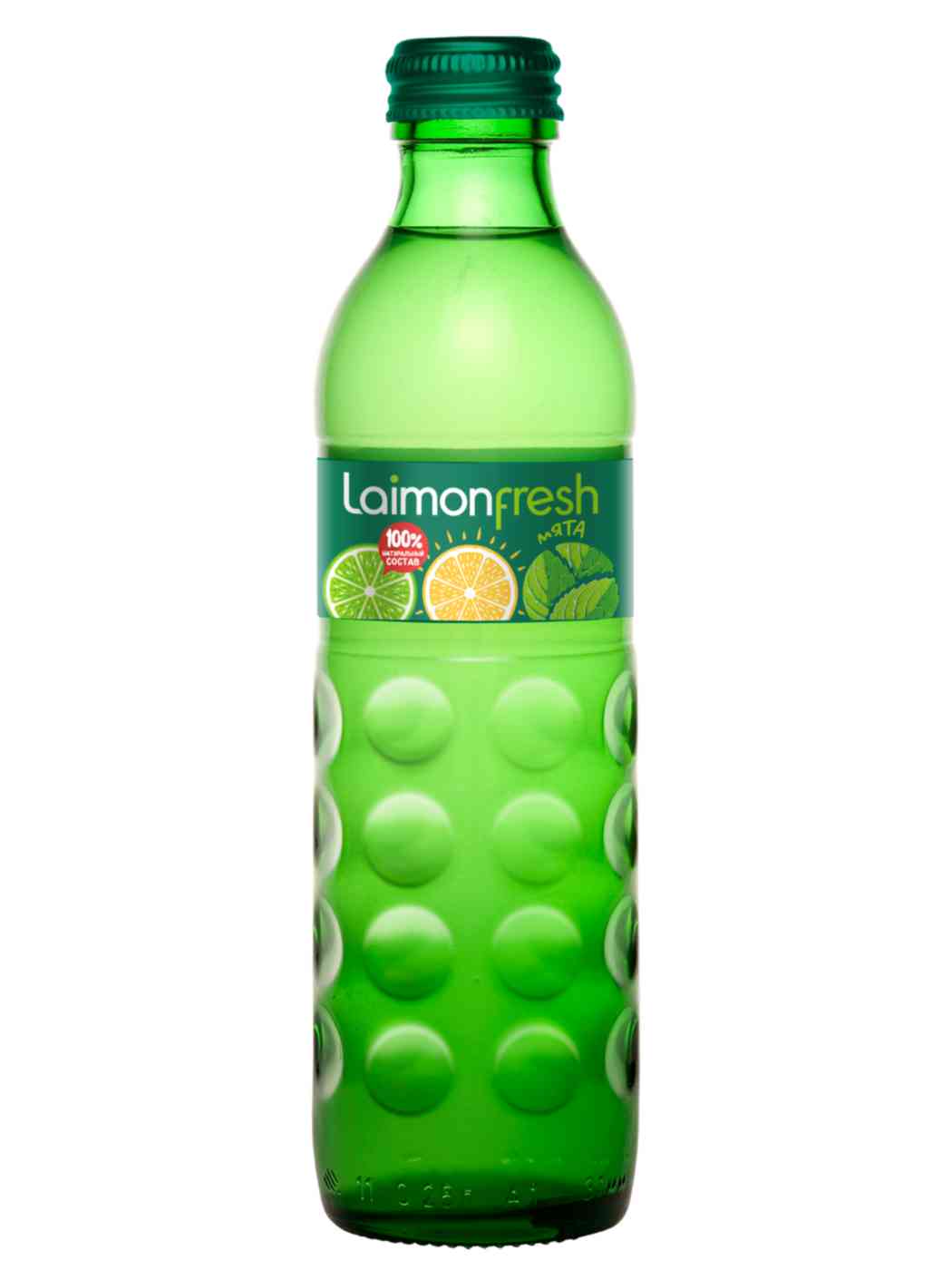 Напиток Laimon Fresh лайм-лимон-мята