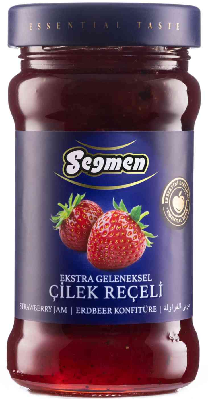 Варенье Segmen клубника