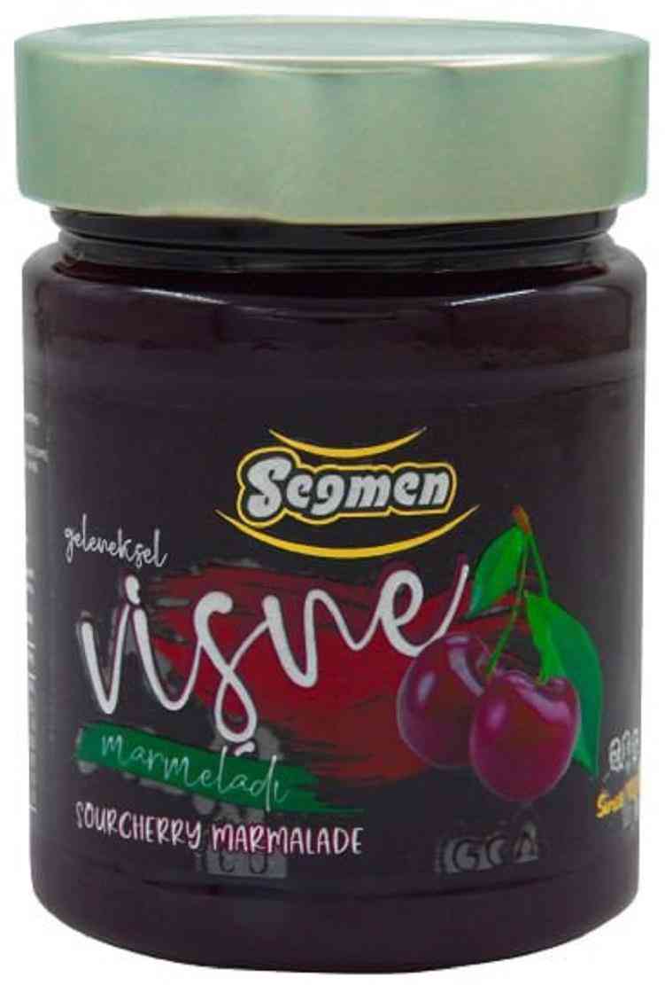Джем Segmen вишня