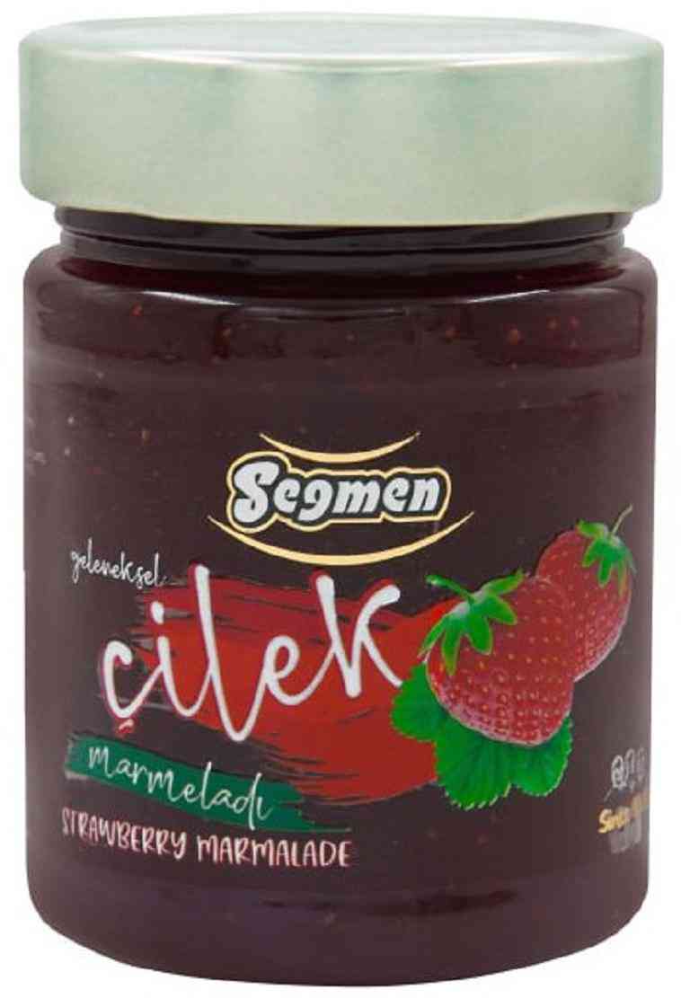 Джем Segmen клубника
