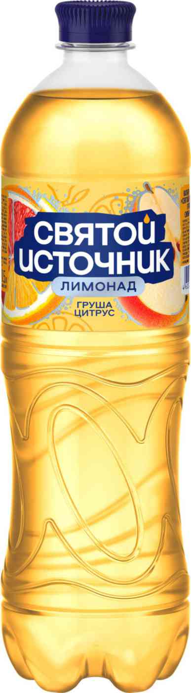Напиток Святой Источник Груша-Цитрус