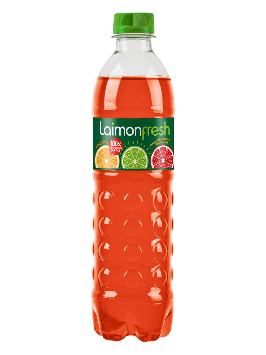 Напиток Laimon Fresh Мандарин–Лайм–Сицилийский апельсин