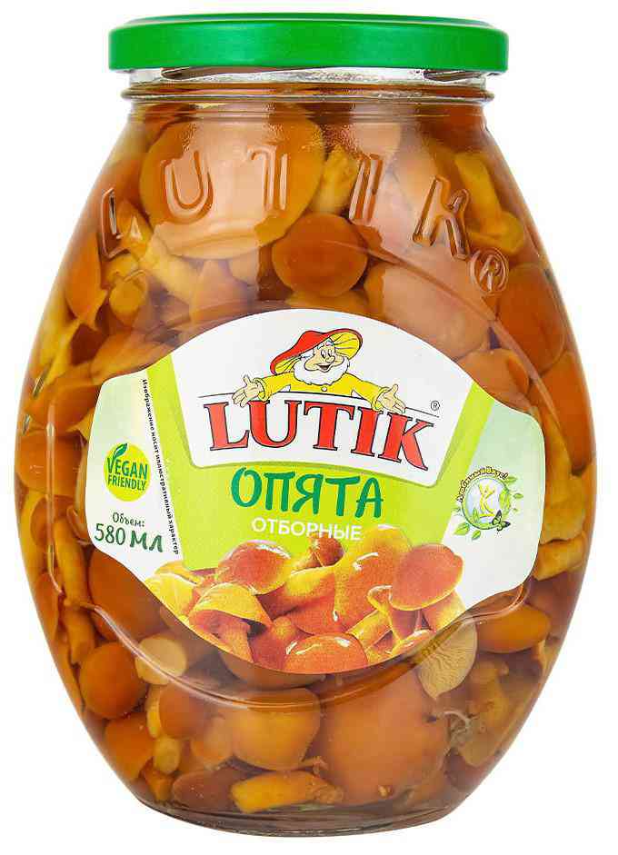 Опята отборные Lutik