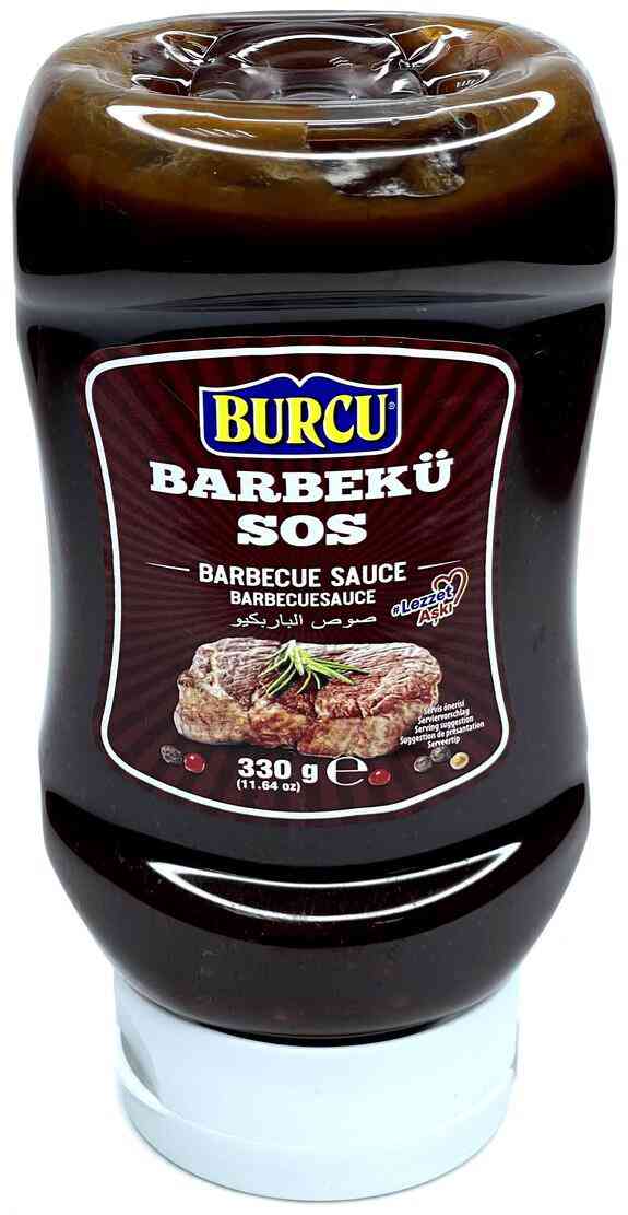 Соус Burcu барбекю