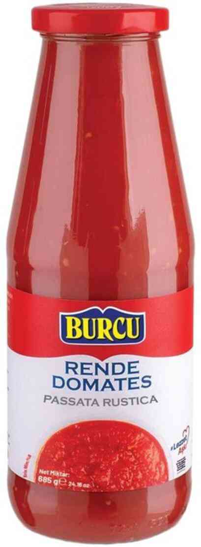 Помидоры протертые Burcu