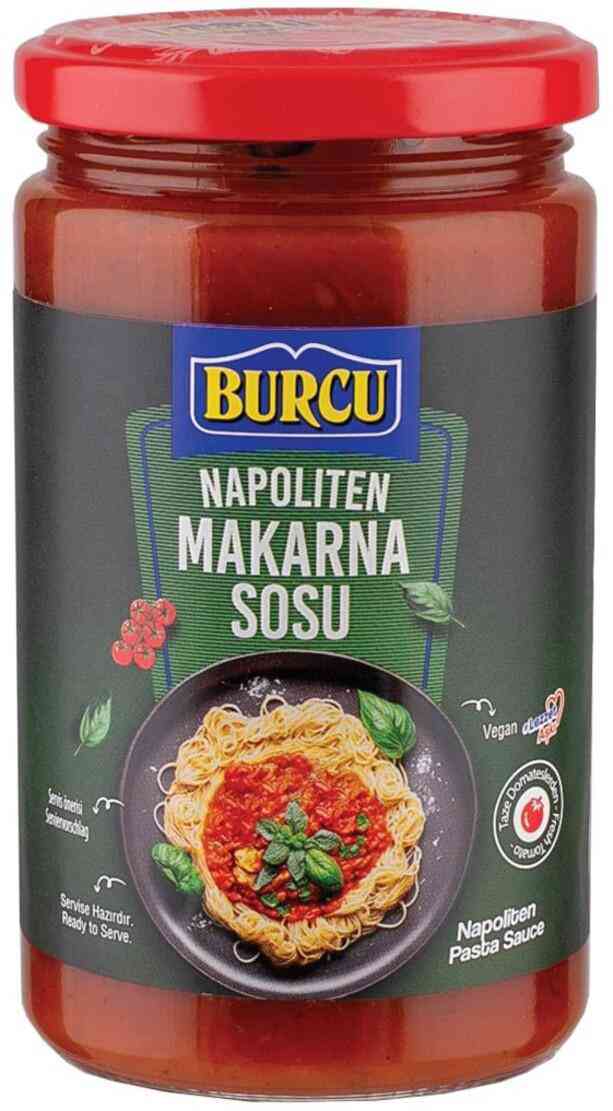 Соус Burcu неаполитано