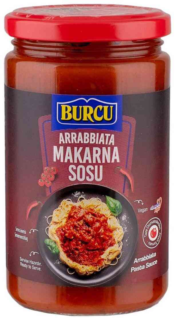 Соус Burcu арабьята