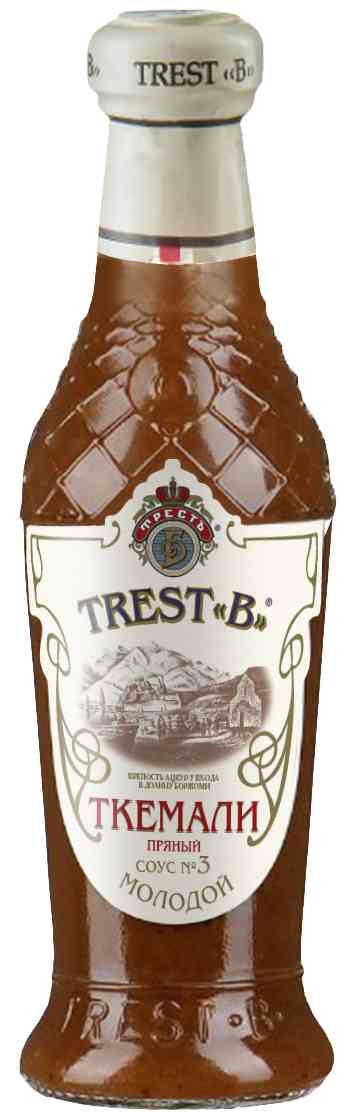 Соус Trest "B" ткемали пряный