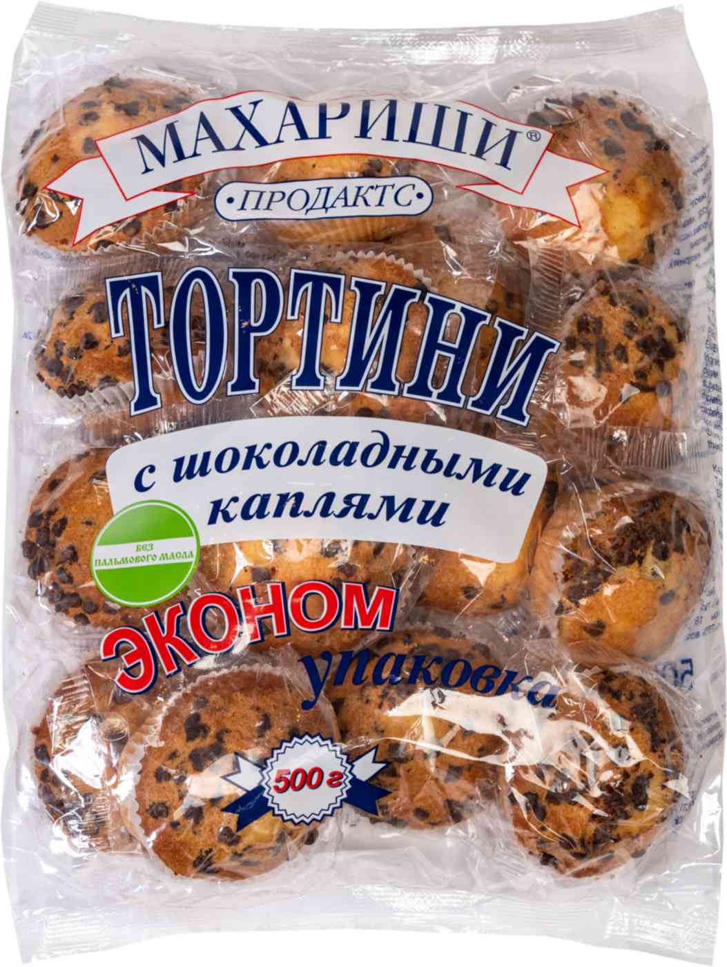 Изделия хлебобулочные сдобные Махариши продактс с абрикосовым джемом
