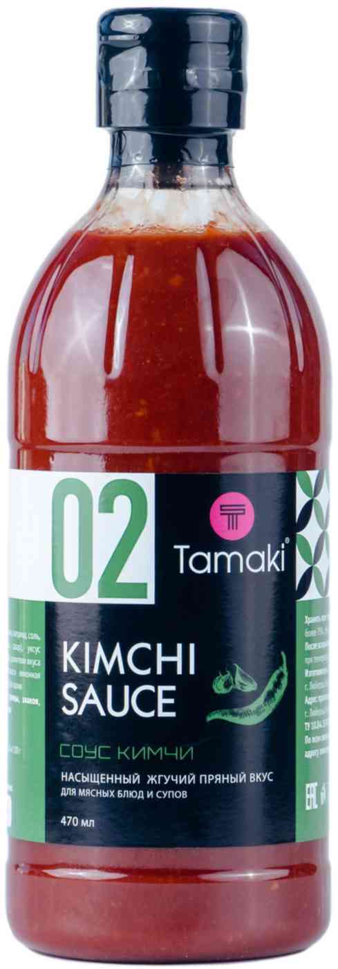 Соус Tamaki Кимчи