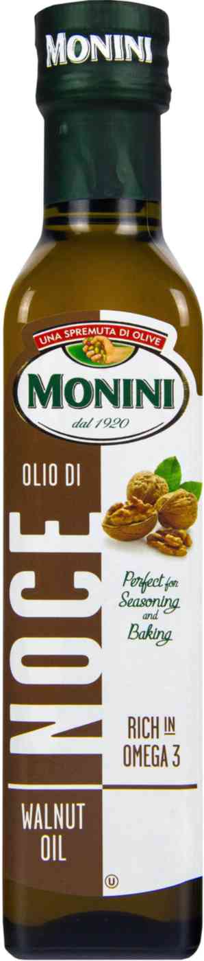 Масло Monini из грецкого ореха