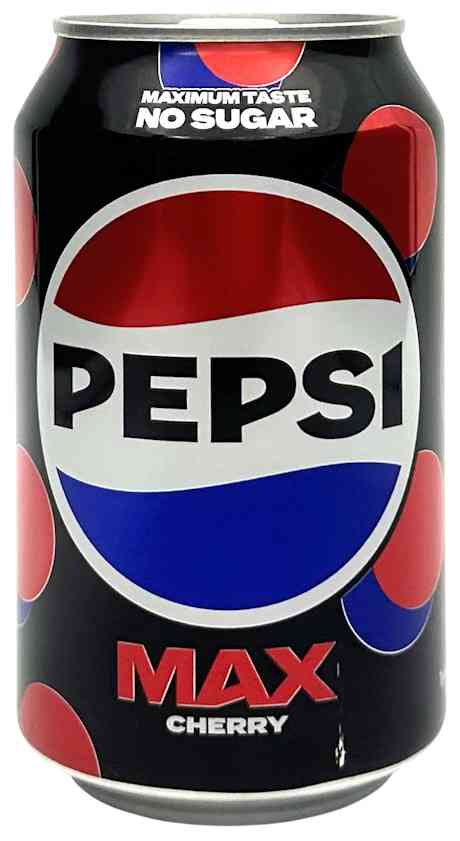 Напиток Pepsi Max черри без сахара