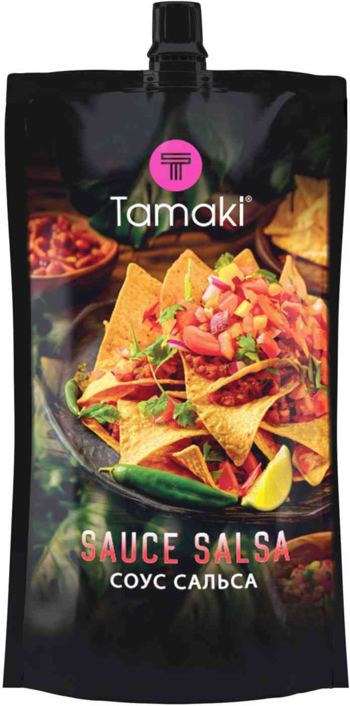 Соус Tamaki сальса