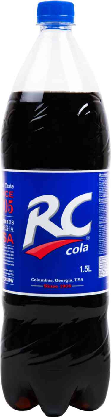 Напиток RC Cola